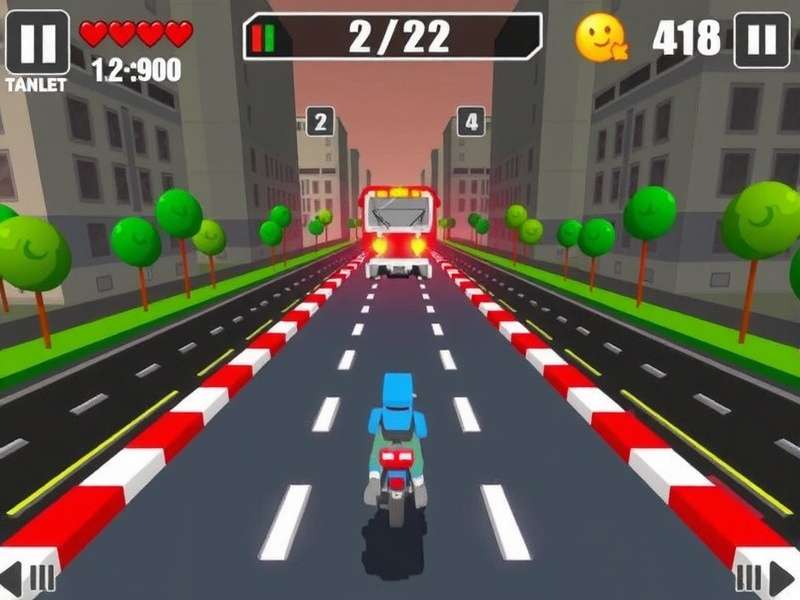 Pune Metro Runner Gameplay Screenshot